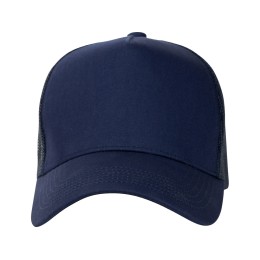 Бейсболка «Kansas», темно-синий