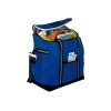 Сумка-холодильник "Beach lux", ярко-синий
