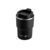 Вакуумная термокружка с внутренним керамическим покрытием «Coffee Express», 360 мл, черный