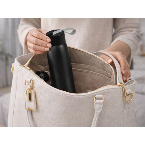 Термобутылка «Grace» 320мл, черный