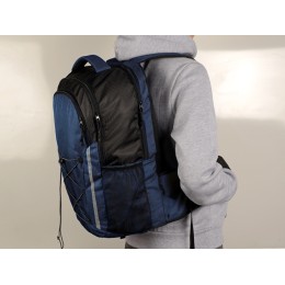 Рюкзак туристический Outdoor, ярко-синий