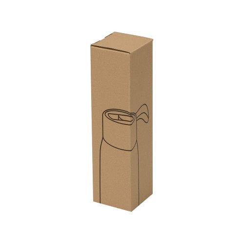 Термобутылка «Grace» 320мл, черный