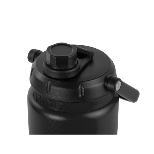 Вакуумный термос «Canyon Jug», черный, 1430 мл