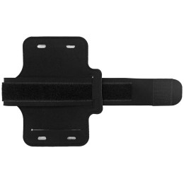 Спортивный чехол на руку для телефона "Athlete", черный