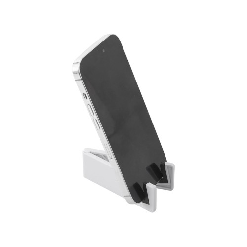Подставка для телефона складная «Zent», белый
