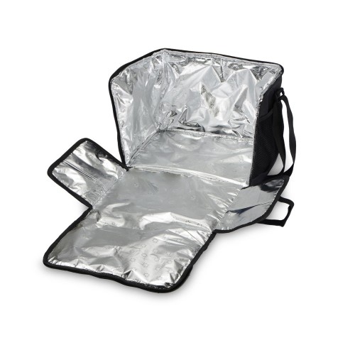 Раскладывающаяся сумка-холодильник Cool, черный