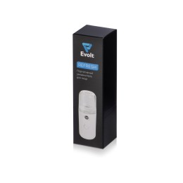 Портативный увлажнитель для лица "Refresh",  белый