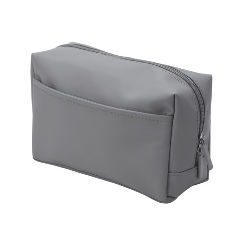 Косметичка из искусственной кожи "Sofit", серый