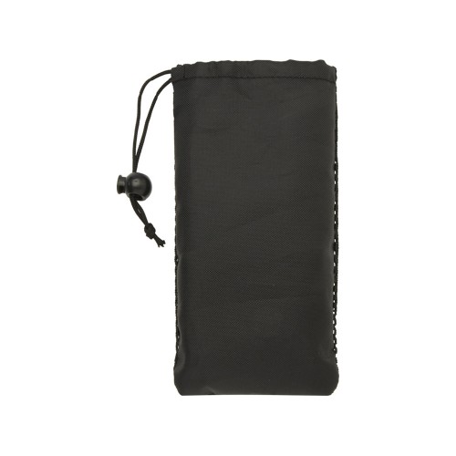 Набор из 2-х лент-эспандеров Grip - сплошной черный / Серый