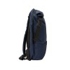 Рюкзак Shed водостойкий с двумя отделениями для ноутбука 15'', синий