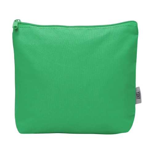 Косметичка из полиэстера 300D с подкладкой "Amalia", зеленый