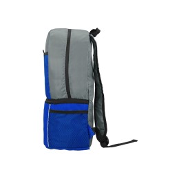 Рюкзак-холодильник "Sile", ярко-синий/серый
