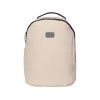 Рюкзак Sofit для ноутбука из экокожи, бежевый
