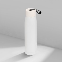 Термобутылка «Grace» 320мл, белый