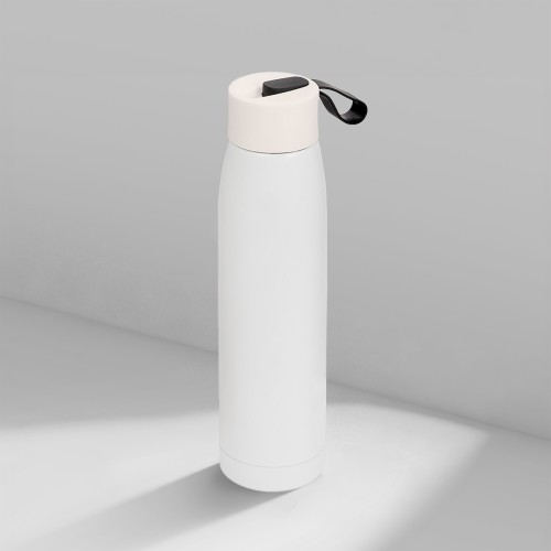 Термобутылка «Grace» 320мл, белый