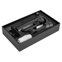 Стабилизатор трехосевой GripstiQ для смартфонов на Android, темно-серый