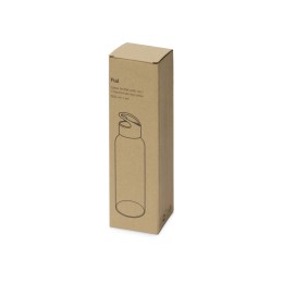 Стеклянная бутылка  "Fial", 500 мл, белый