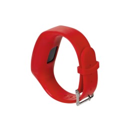 Наручные часы с шагомером Ridley, красный