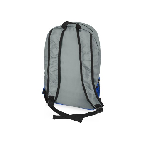 Рюкзак-холодильник "Sile", ярко-синий/серый