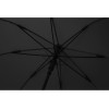 Зонт-трость полуавтомат Wetty с проявляющимся рисунком, черный