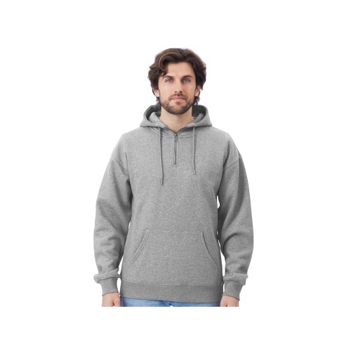 Худи «Hamburg», серый меланж