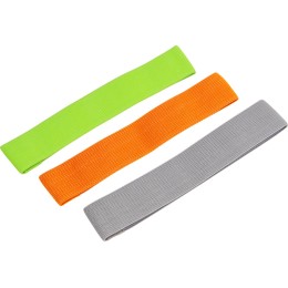 Набор тканевых фитнес резинок, 5см