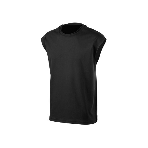 Майка оверсайз «Berlin», унисекс, черный