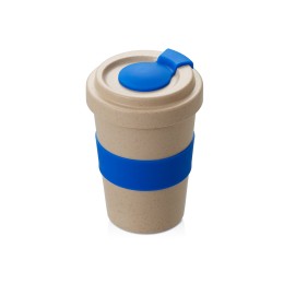 Стакан из пшеничного волокна «Flava», синий