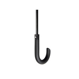 Зонт-трость наоборот Inversa, полуавтомат, красный/серый (Р)