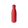 Вакуумная термобутылка "Vacuum bottle C1", soft touch, 500 мл, красный