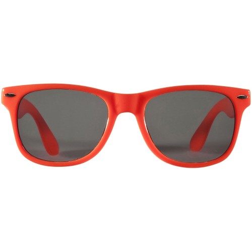 Очки солнцезащитные "Sun ray", оранжевый