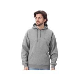 Худи «Hamburg», серый меланж