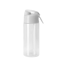 Спортивная бутылка с пульверизатором "Spray", 600мл, Waterline, белый