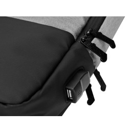 Рюкзак Slender  для ноутбука 15.6'', светло-серый