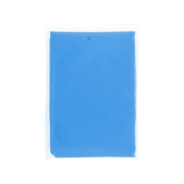 Дождевик Ziva, ярко-синий