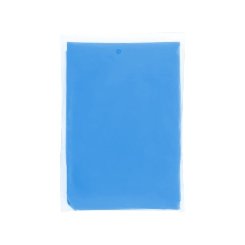 Дождевик Ziva, ярко-синий