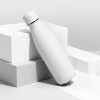 Вакуумная термобутылка "Vacuum bottle C1", soft touch, 500 мл, белый