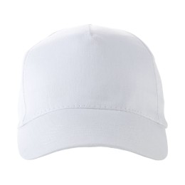 Бейсболка "Memphis" 5-ти панельная 165 гр, белый