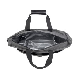 Набор для пикника Fabar сумка-холодильник и бамбуковый столик на ножках