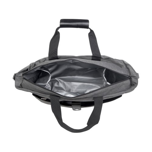 Набор для пикника Fabar сумка-холодильник и бамбуковый столик на ножках