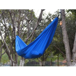 Гамак «Lazy», синий