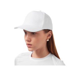 Бейсболка «Florida 350» 5-панельная, белый