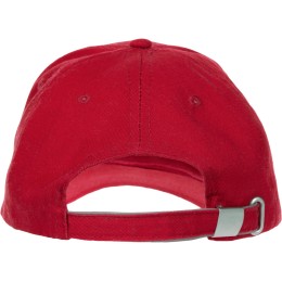 Бейсболка "Las Vegas", красный