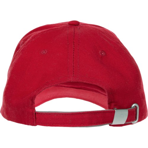 Бейсболка "Las Vegas", красный