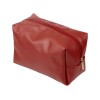Косметичка из эко-кожи "Enio", красный