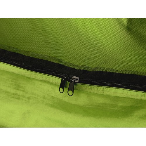 Гамак с защитной сеткой "Die Fly", зеленое яблоко