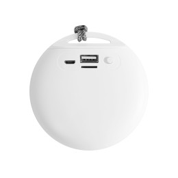 Портативная колонка «Tempo», белый