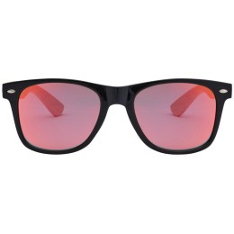 Солнцезащитные очки Hue с бамбуковыми дужками - Желтый