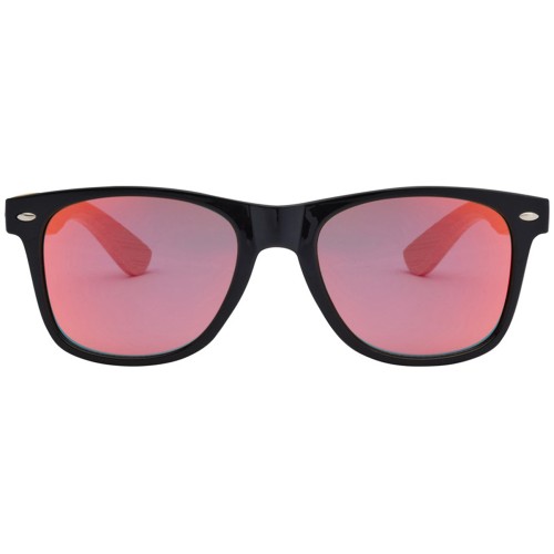 Солнцезащитные очки Hue с бамбуковыми дужками - Желтый