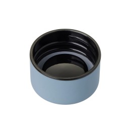 Термос Scout софт-тач, тубус, антрацит